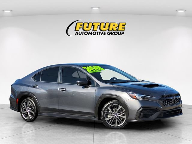 Used 2022 Subaru WRX AWD/4WD image 1