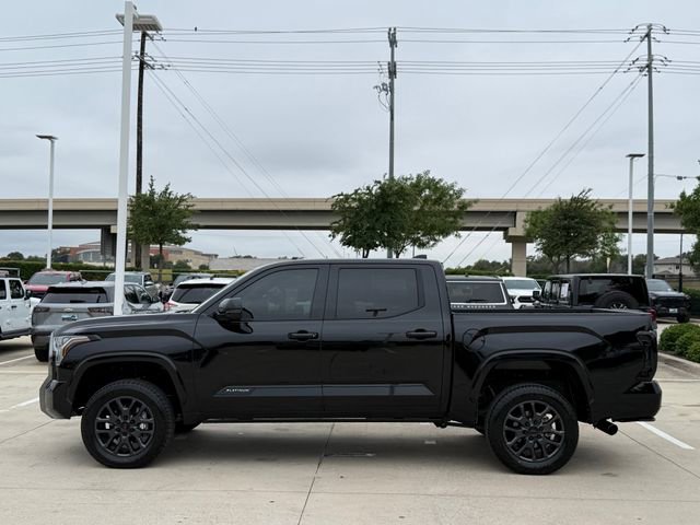 Used 2023 Toyota Tundra Platinum w/ Advanced Package AWD/4WD image 7