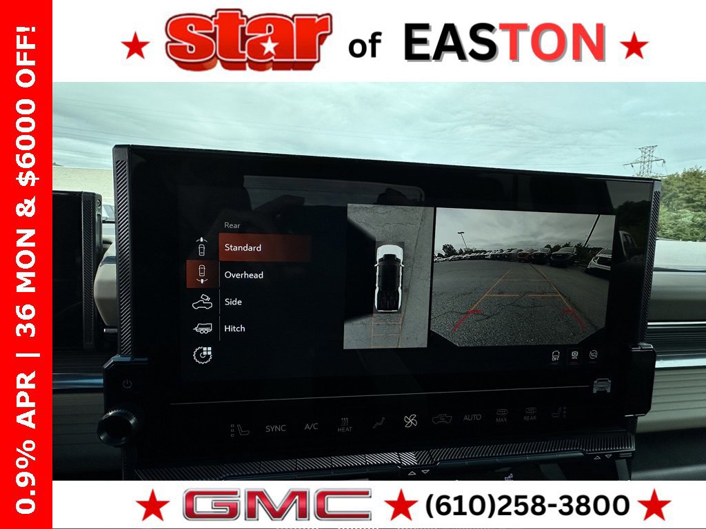 New 2026 GMC Hummer EV 4x4 Crew Cab w/ LPO, Sport Package image 25