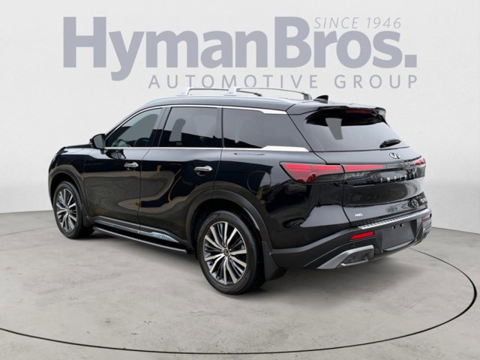 Certified 2023 INFINITI QX60 Sensory AWD/4WD image 5