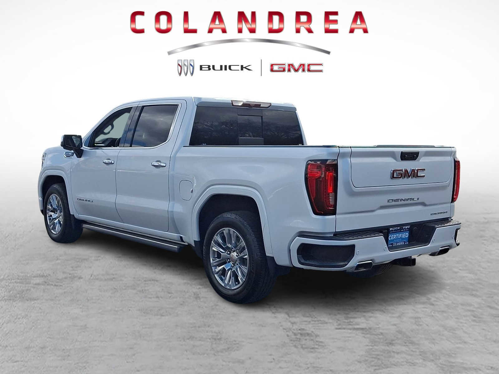 Certified 2022 GMC Sierra 1500 Denali image 4