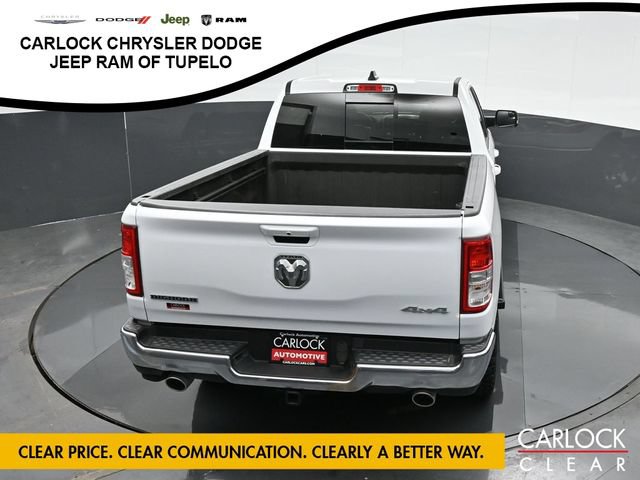 Used 2022 RAM 1500 Big Horn AWD/4WD image 47