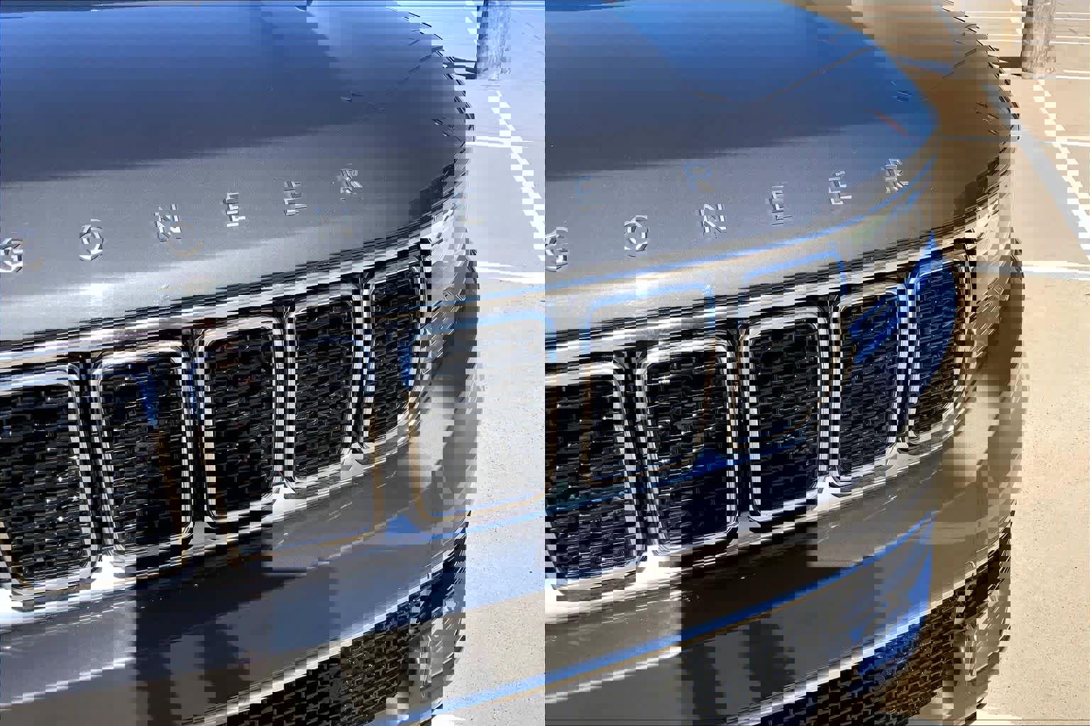 Used 2022 Jeep Wagoneer Series I image 54