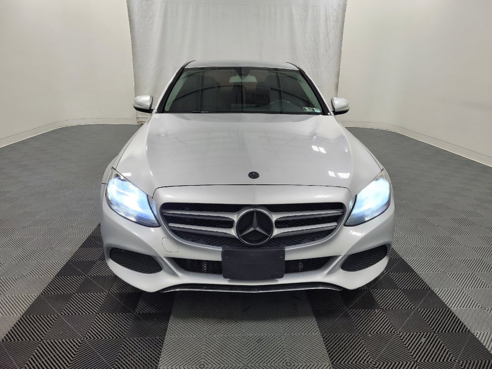 Used 2015 Mercedes-Benz C 300 Sedan image 14