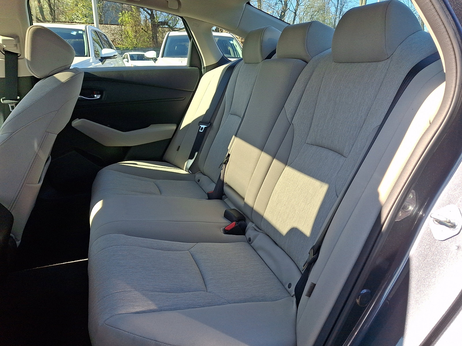 Certified 2023 Honda Accord EX image 9