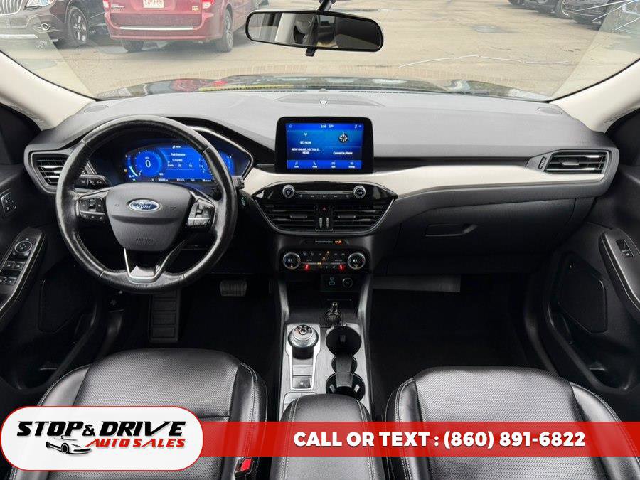 Used 2021 Ford Escape SEL w/ Technology Package AWD/4WD image 10