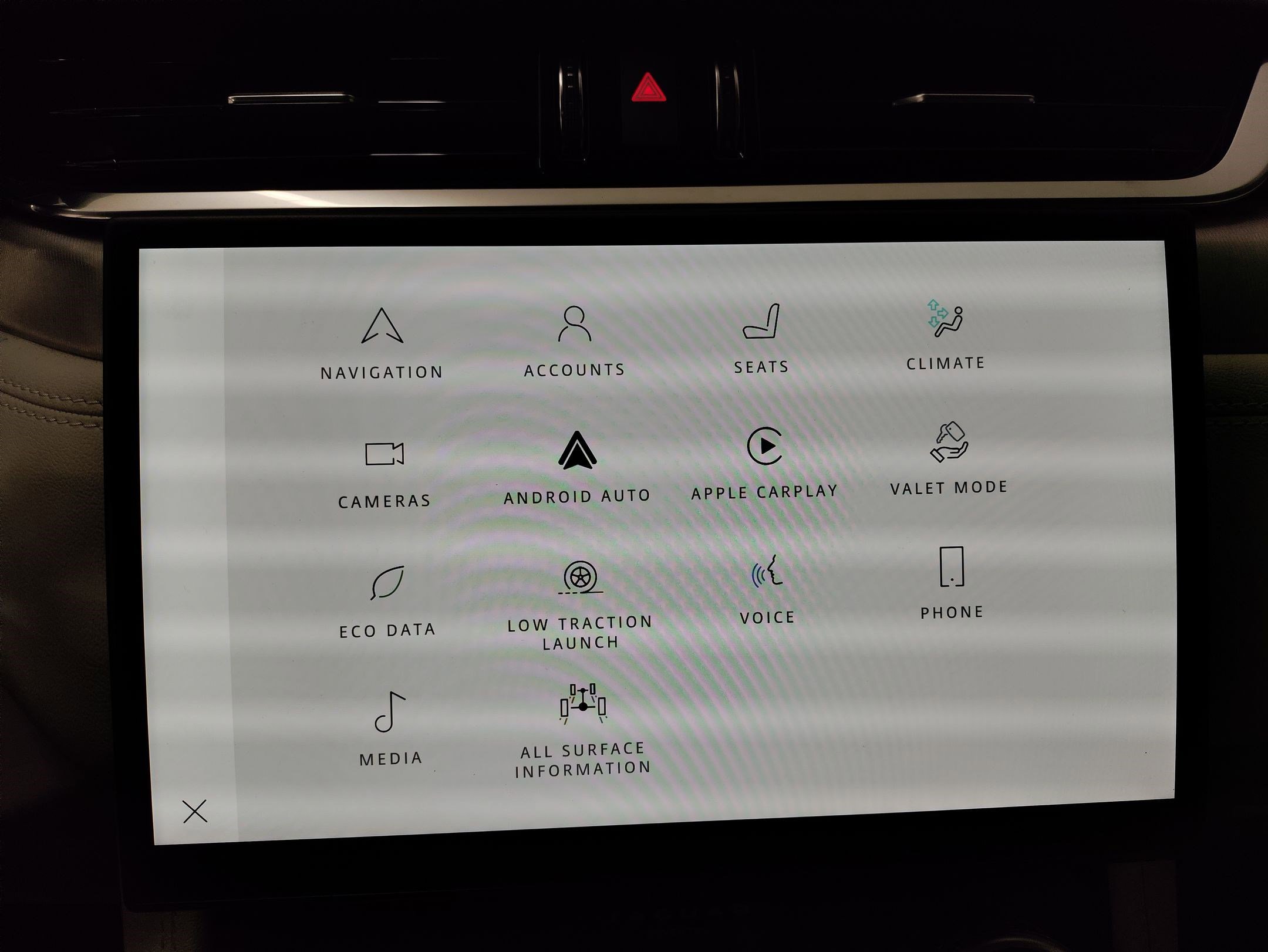 Used 2024 Jaguar F-PACE R-Dynamic S image 25