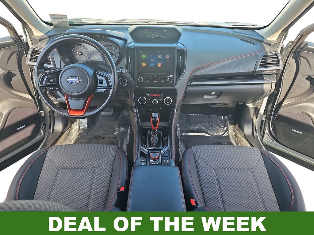 Used 2023 Subaru Forester Sport image 9