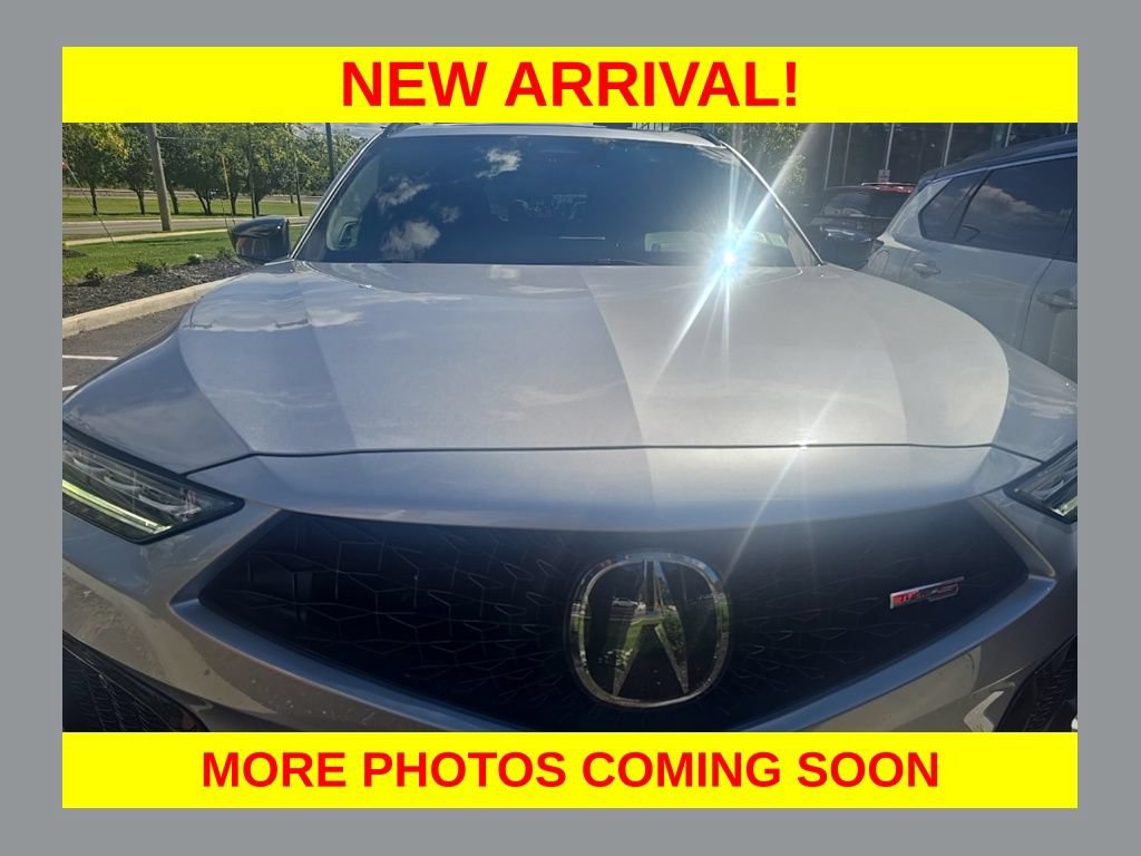 Used 2025 Acura MDX Type S w/ Advance Package