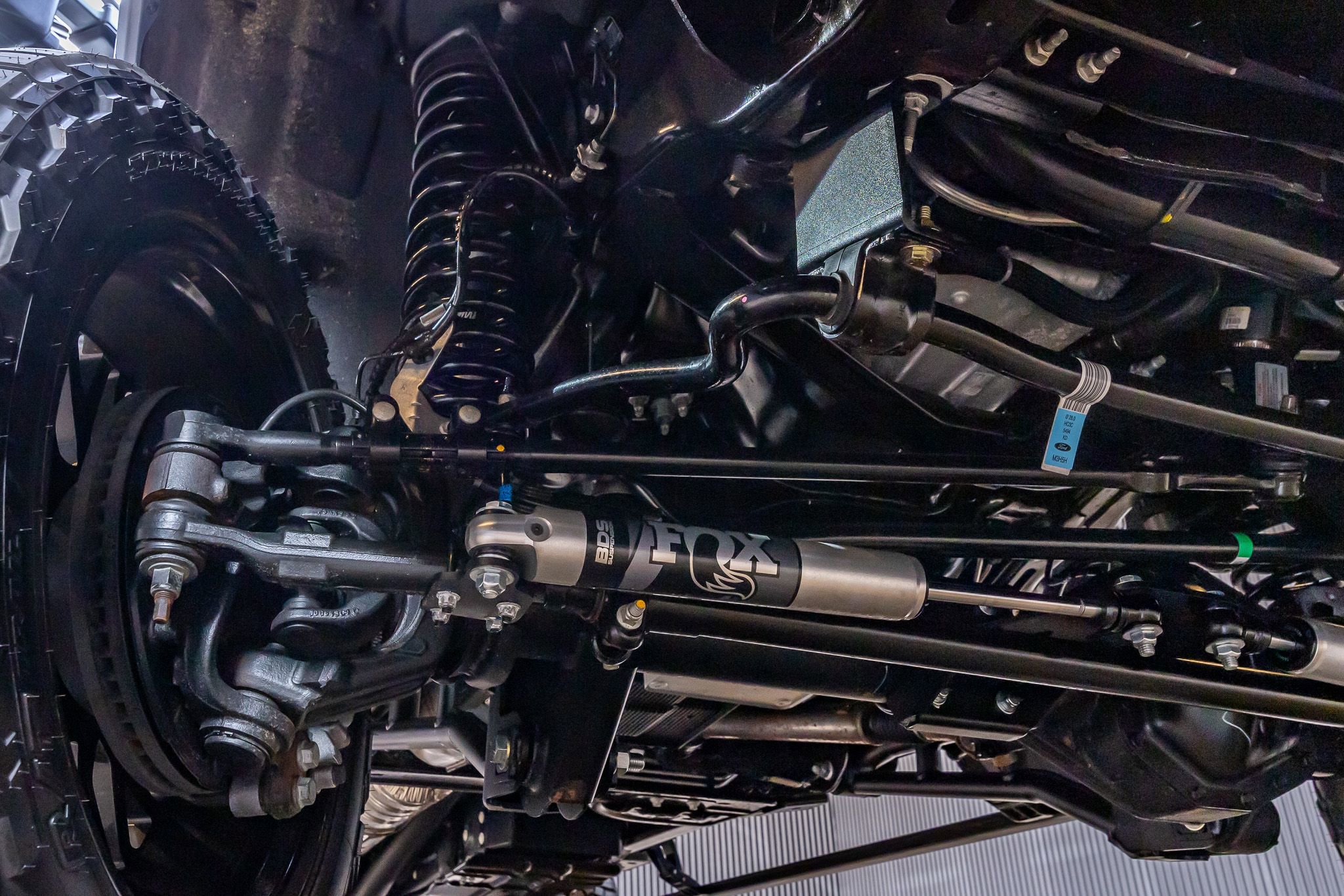 Used 2026 Ford F250 King Ranch w/ Chrome Package image 14