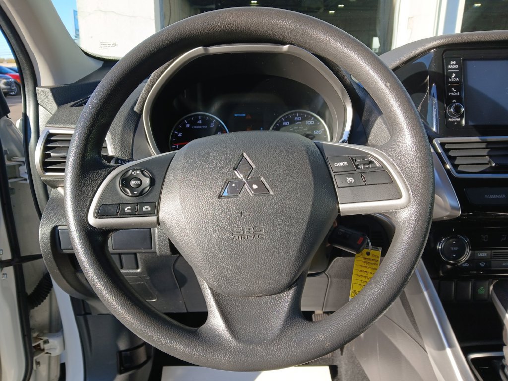 Used 2019 Mitsubishi Eclipse Cross ES AWD/4WD image 15