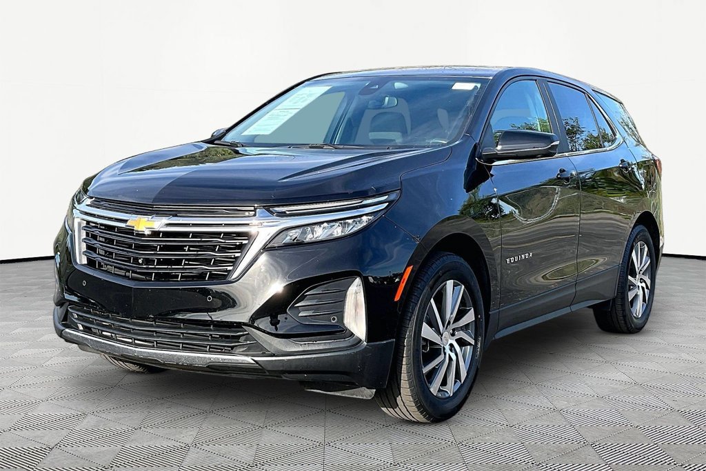 Used 2024 Chevrolet Equinox LT