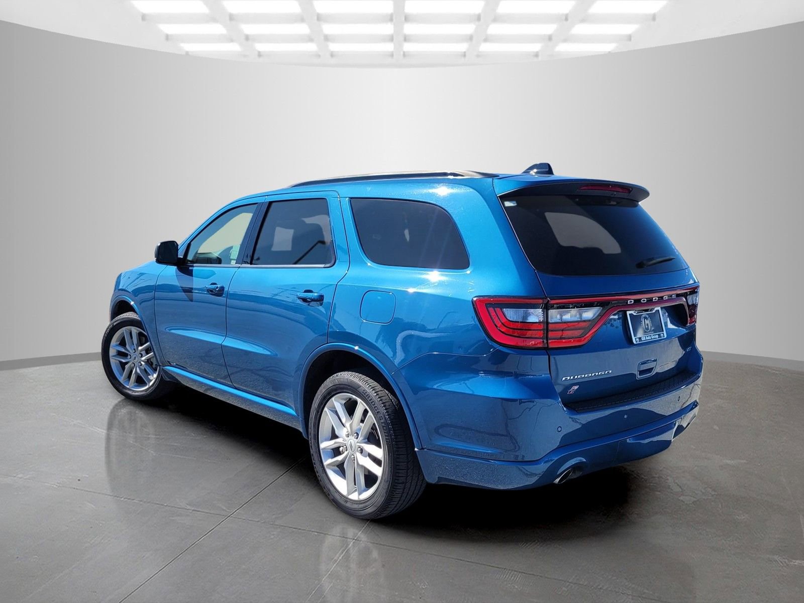 Used 2025 Dodge Durango GT AWD/4WD image 6