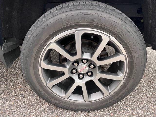 Used 2020 GMC Canyon Denali AWD/4WD image 11