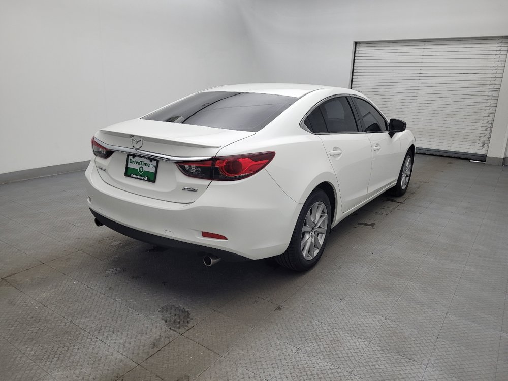 Used 2014 MAZDA MAZDA6 Sport FWD image 9