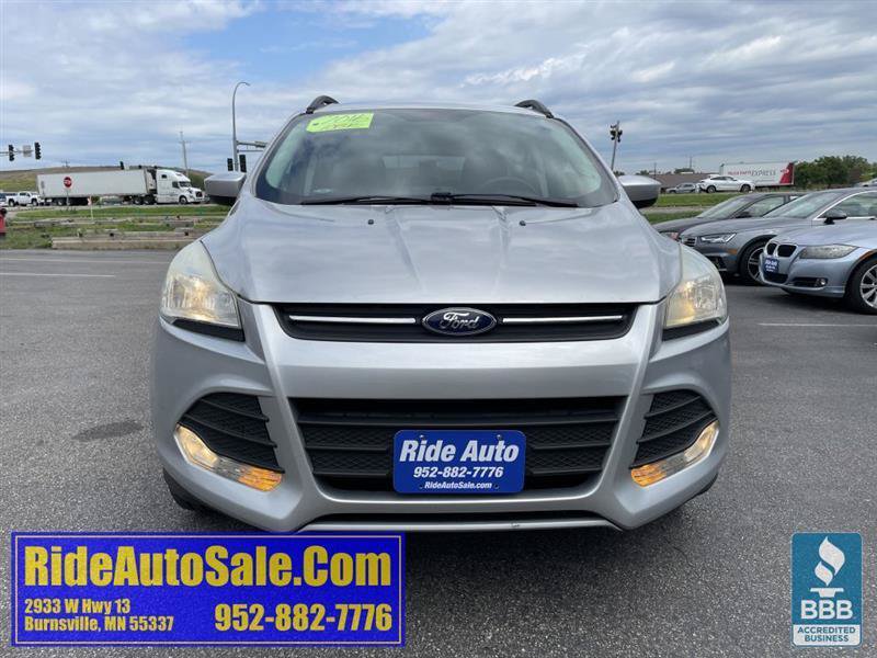 Used 2016 Ford Escape SE w/ Equipment Group 201A AWD/4WD image 2