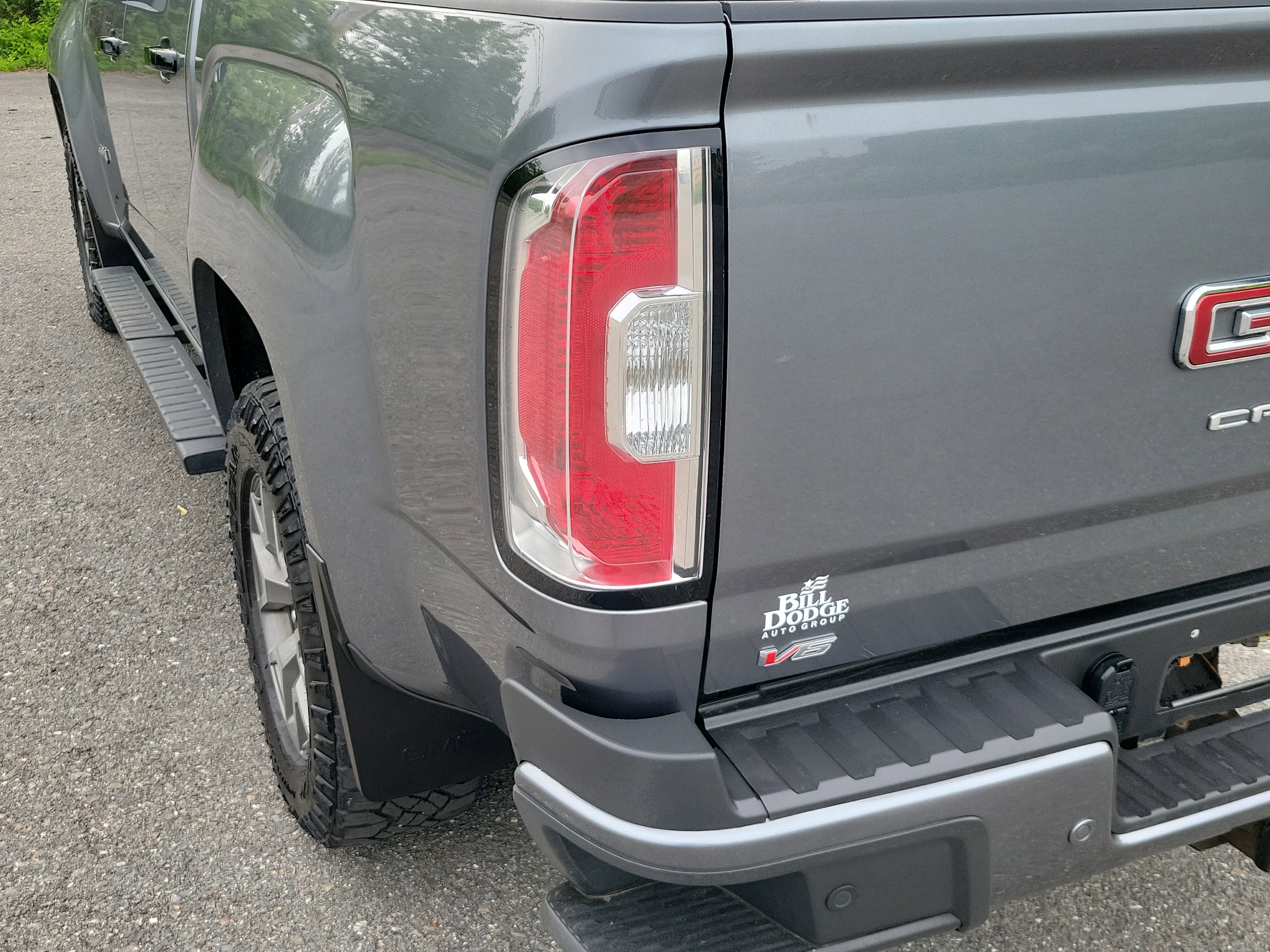 Used 2022 GMC Canyon AT4 w/ Trailering Package AWD/4WD image 11