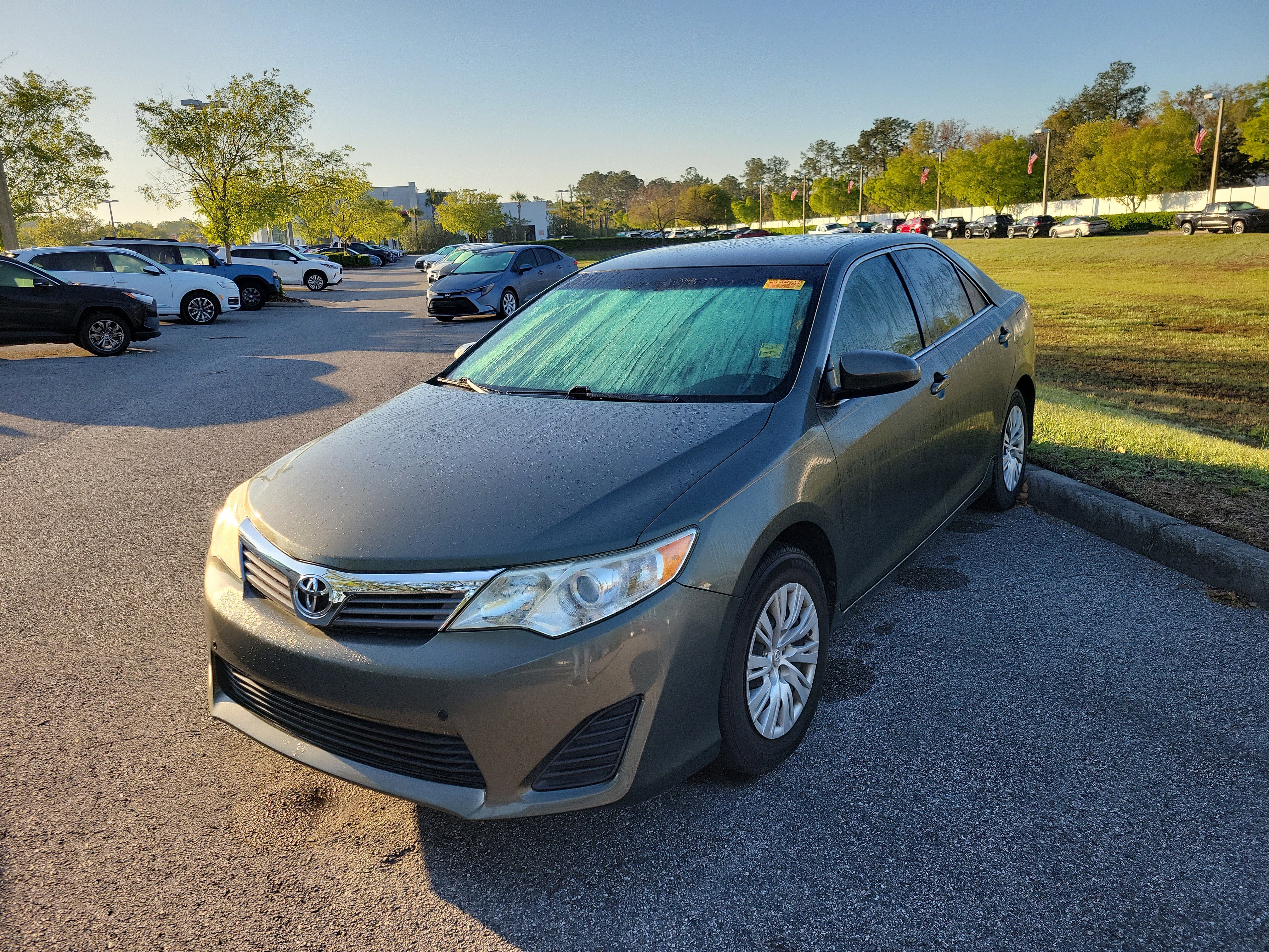 Used 2013 Toyota Camry L
