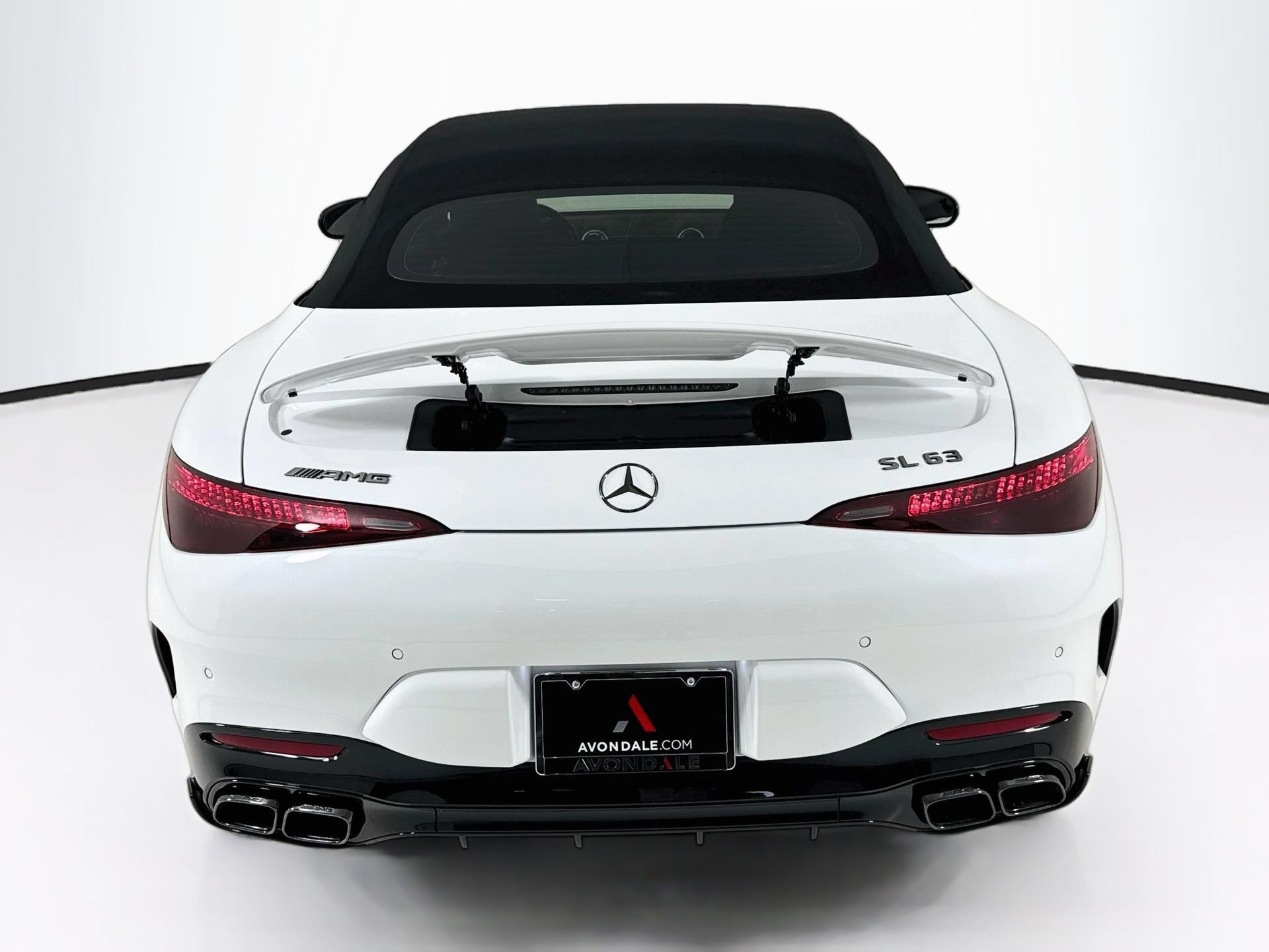 Certified 2022 Mercedes-Benz SL 63 AMG 4MATIC image 7