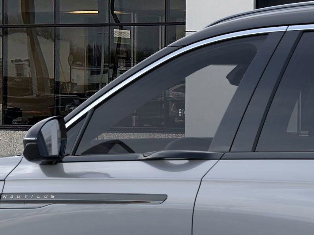 New 2026 Lincoln Nautilus Black Label w/ Jet Appearance Package image 20
