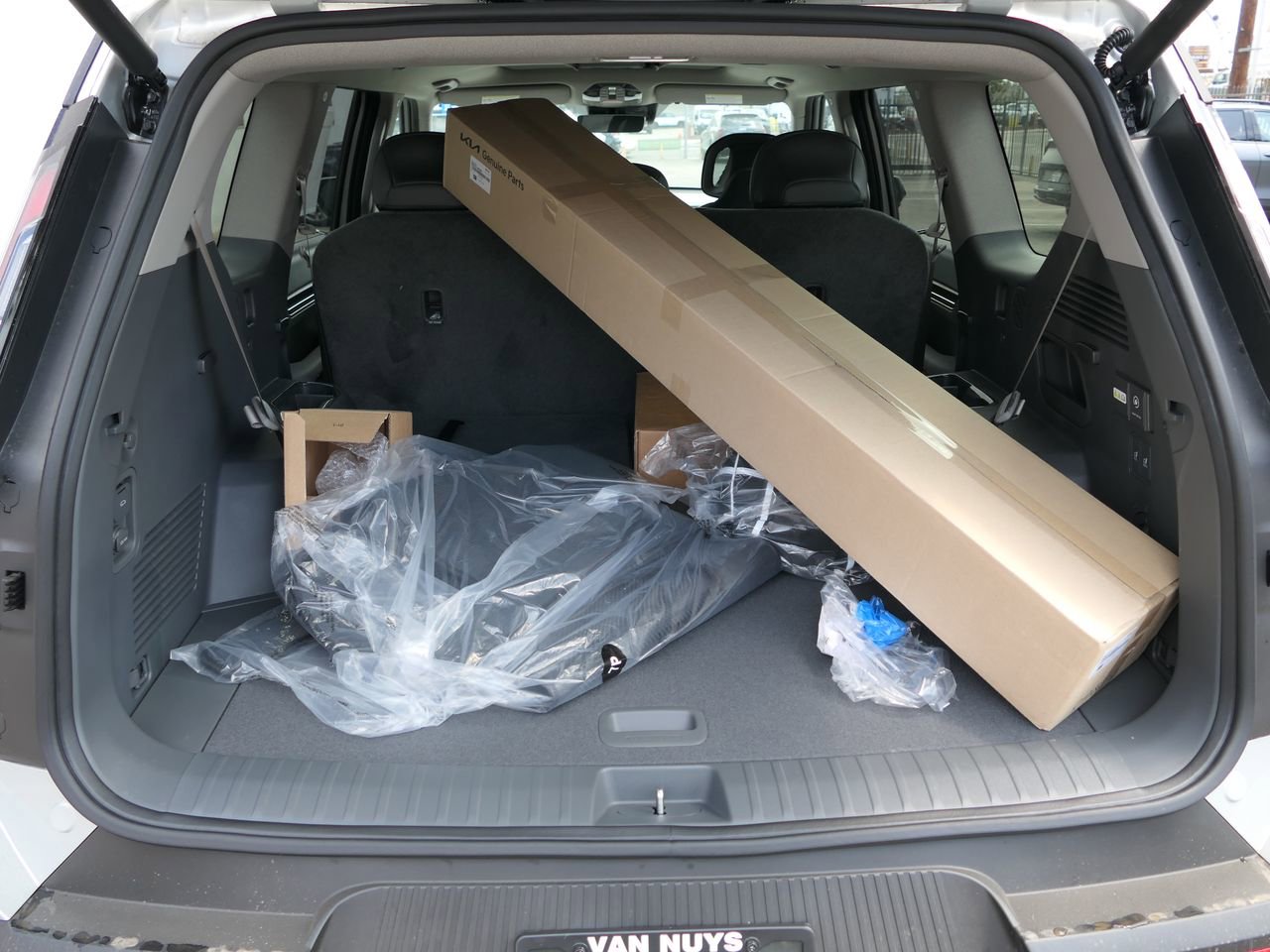 New 2026 Kia EV9 Wind image 20