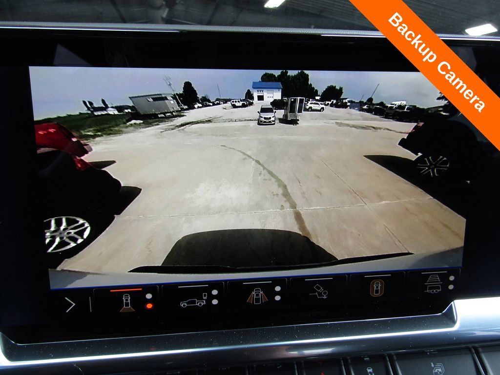 New 2026 Chevrolet Silverado 1500 LTZ w/ LTZ Premium Package AWD/4WD image 20