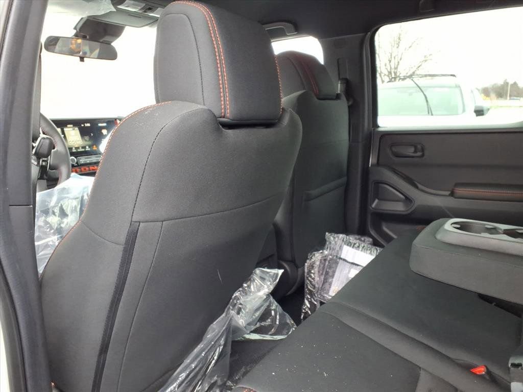 New 2026 Nissan Frontier PRO-4X image 28