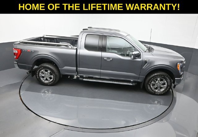 Used 2021 Ford F150 Lariat AWD/4WD image 65