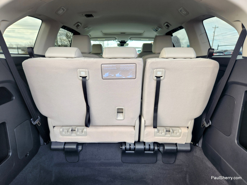 Used 2025 Honda Odyssey EX-L image 21