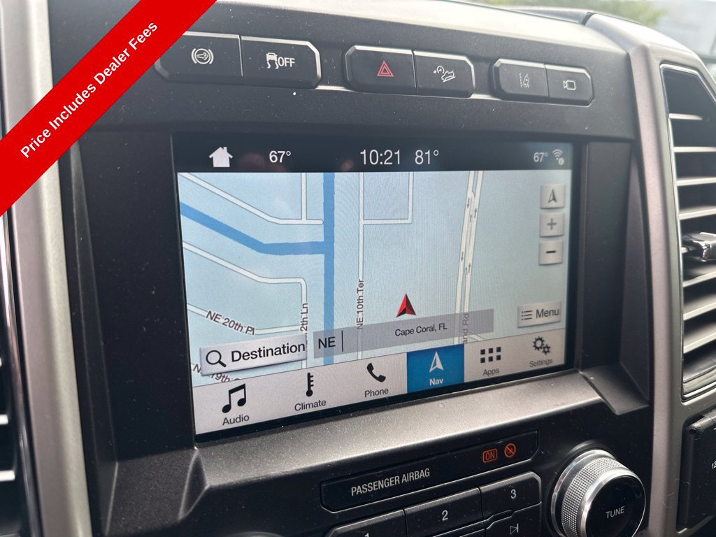 Used 2019 Ford F250 King Ranch w/ King Ranch Ultimate Package AWD/4WD image 12