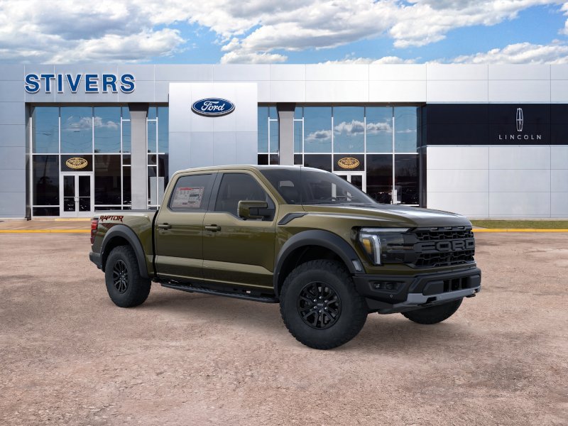 New 2026 Ford F150 Raptor AWD/4WD image 1