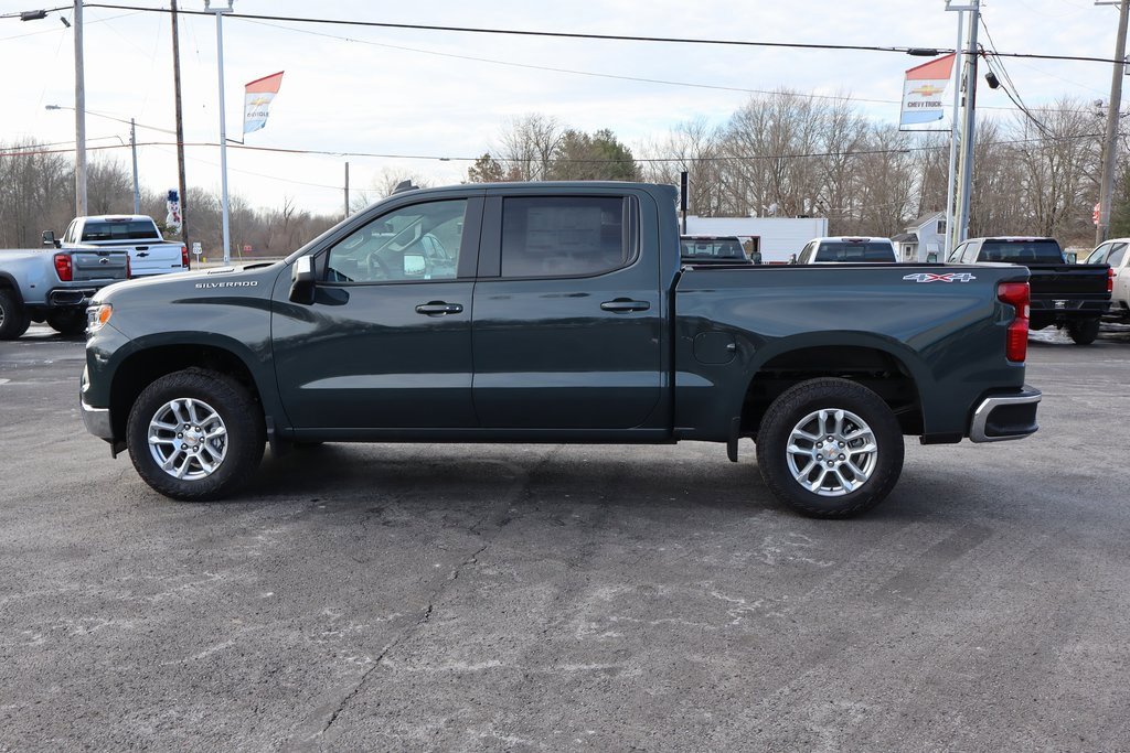 New 2026 Chevrolet Silverado 1500 LT image 16