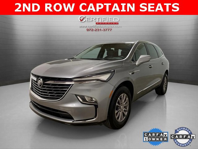 Used 2024 Buick Enclave Premium