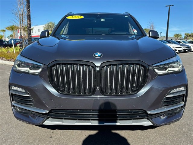 Used 2021 BMW X5 sDrive40i w/ Parking Assistance Package image 25