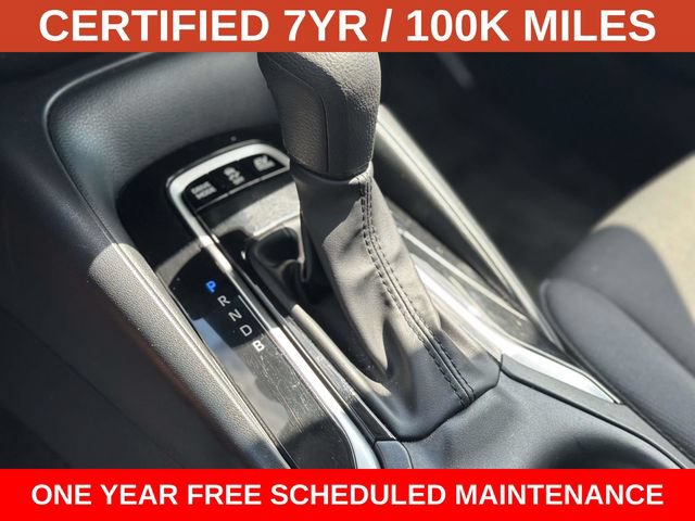 Used 2025 Toyota Corolla LE w/ Convenience Package FWD image 23