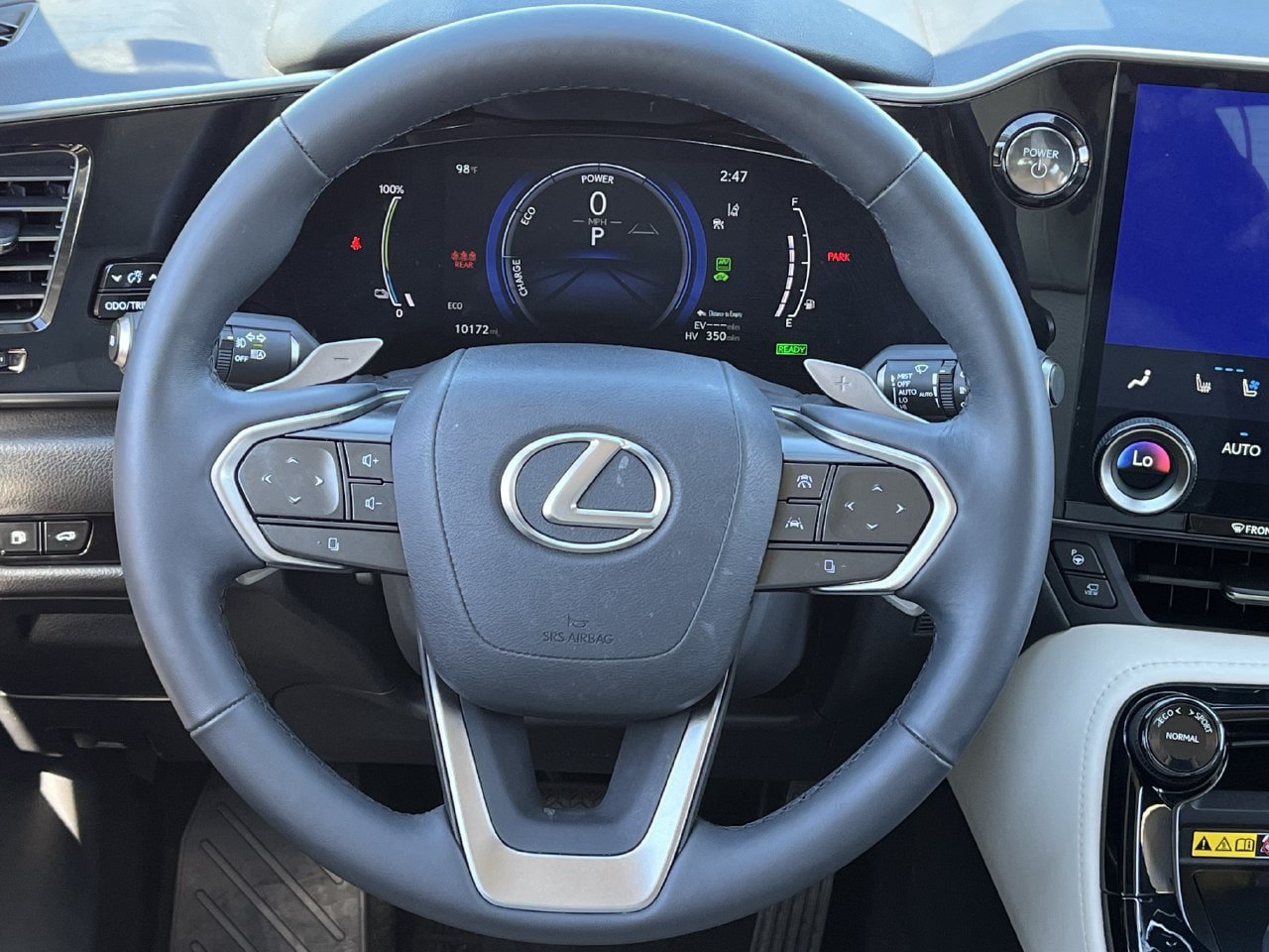 Used 2025 Lexus NX 450h+ AWD w/ Accessory Package (Z2) image 11