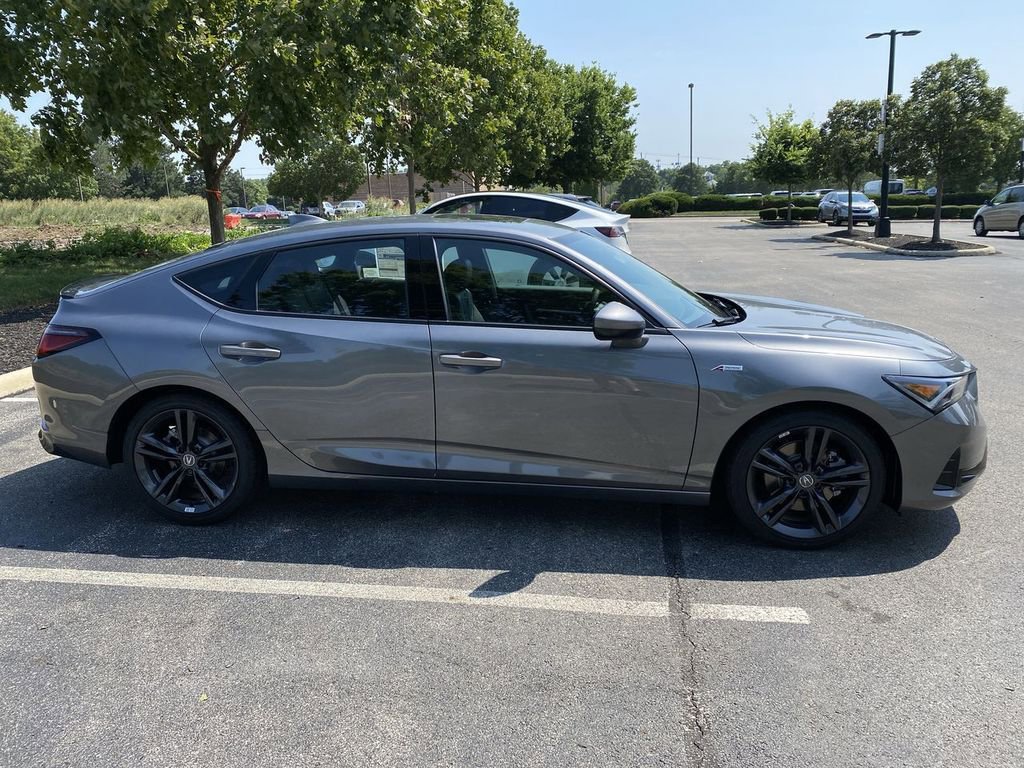 New 2025 Acura Integra A-Spec image 9