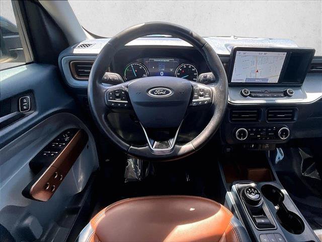 Used 2024 Ford Maverick Lariat FWD image 7