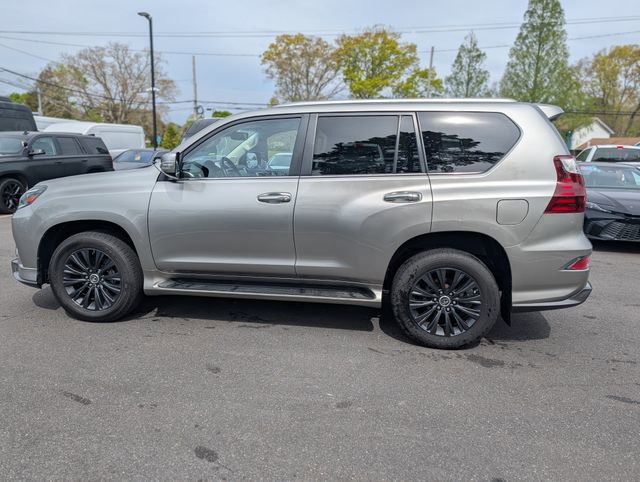 Used 2021 Lexus GX 460 Premium AWD/4WD image 45