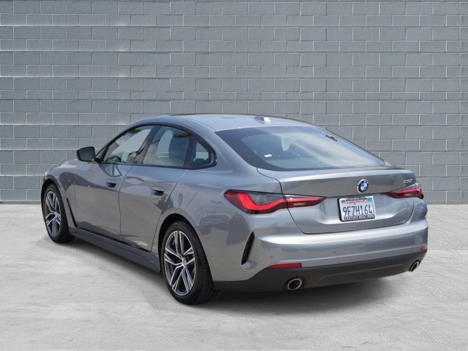 Certified 2023 BMW 430i Gran Coupe RWD image 3