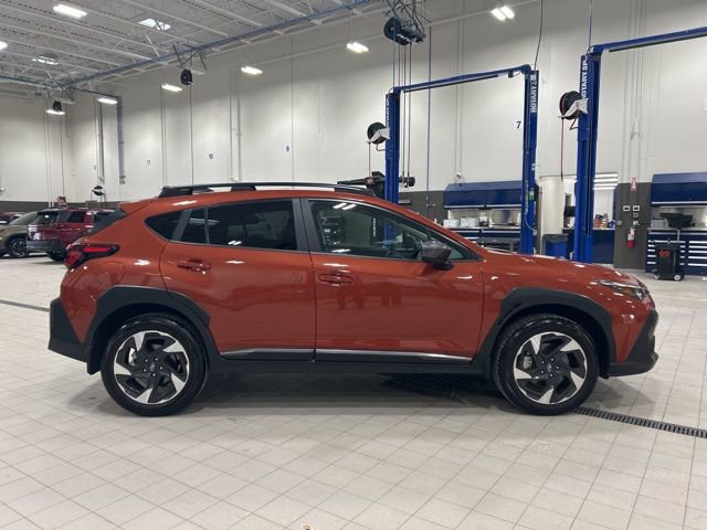 Certified 2025 Subaru Crosstrek 2.5i Limited image 2