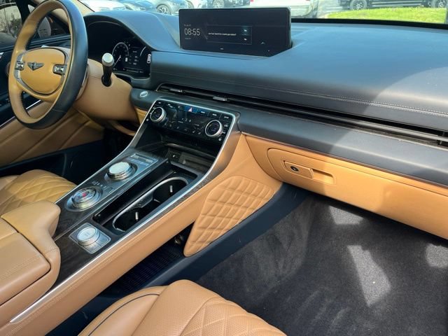 Used 2023 Genesis GV80 3.5T w/ Prestige Matte Package AWD/4WD image 12