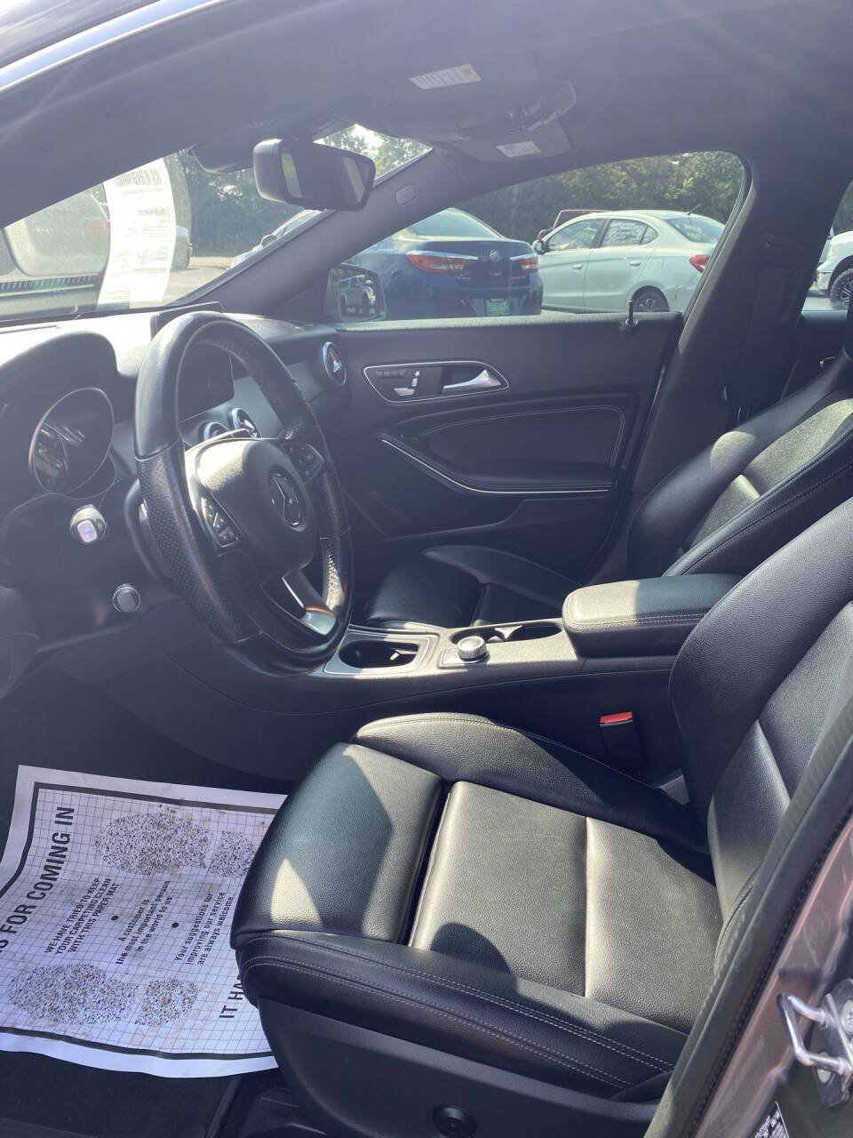 Used 2019 Mercedes-Benz CLA 250 4MATIC image 6