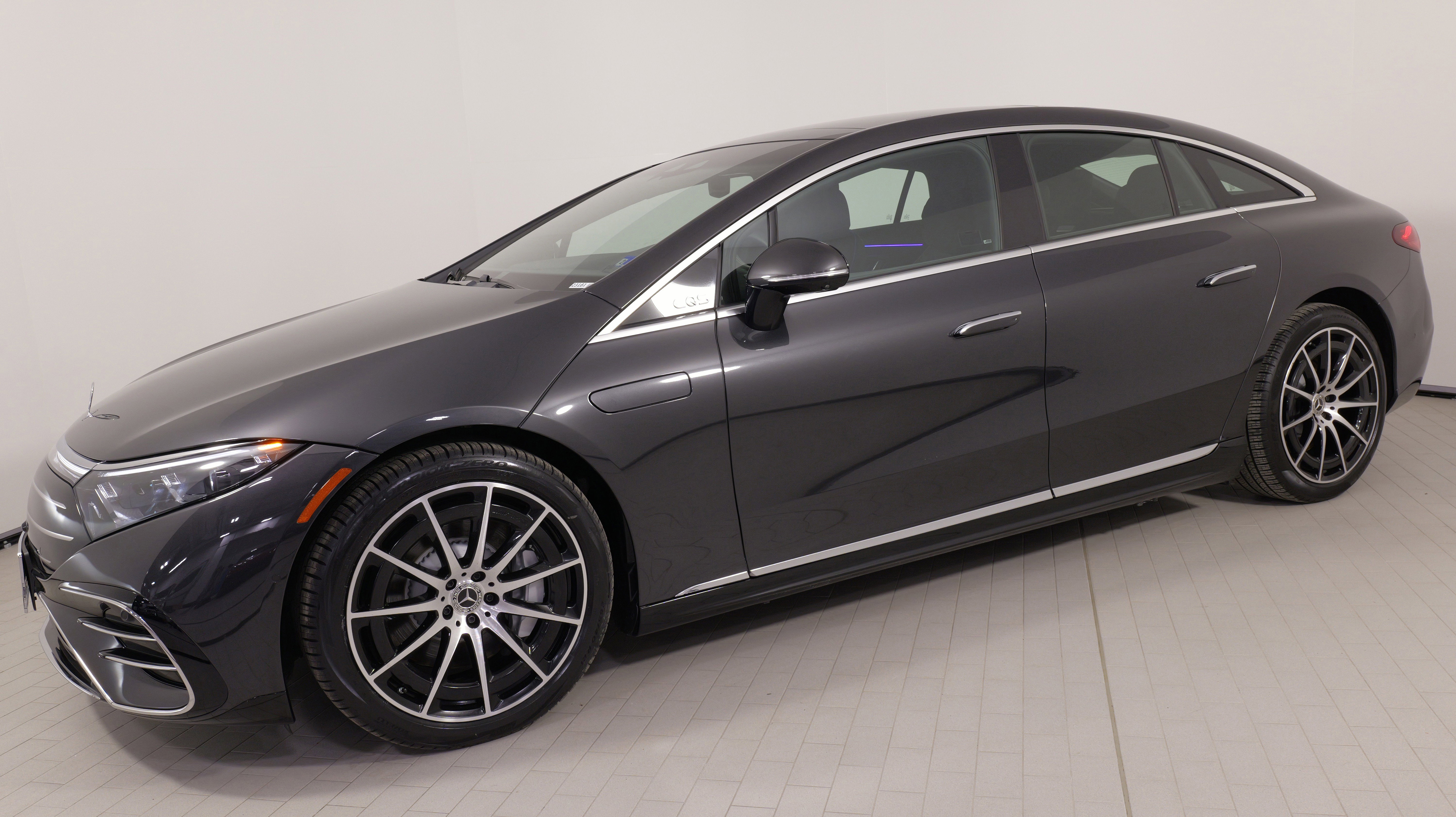 Used 2025 Mercedes-Benz EQS 580 EQS 580 4MATIC