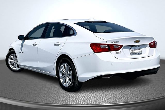 Used 2024 Chevrolet Malibu LT FWD image 4