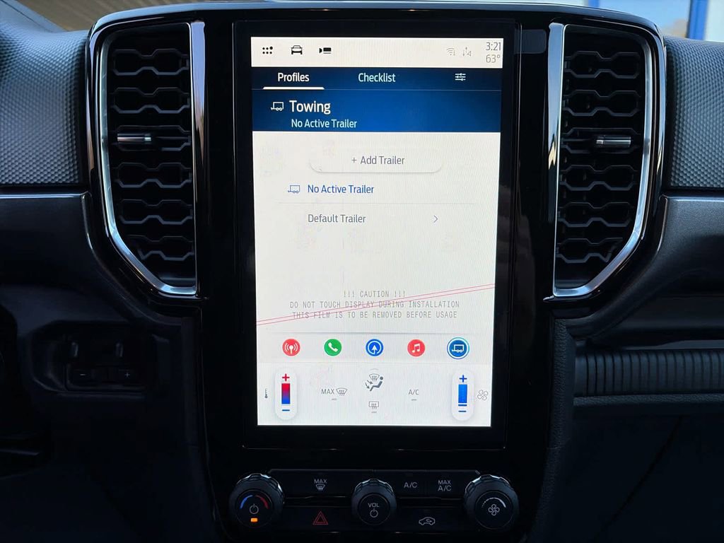 New 2025 Ford Ranger XLT image 15