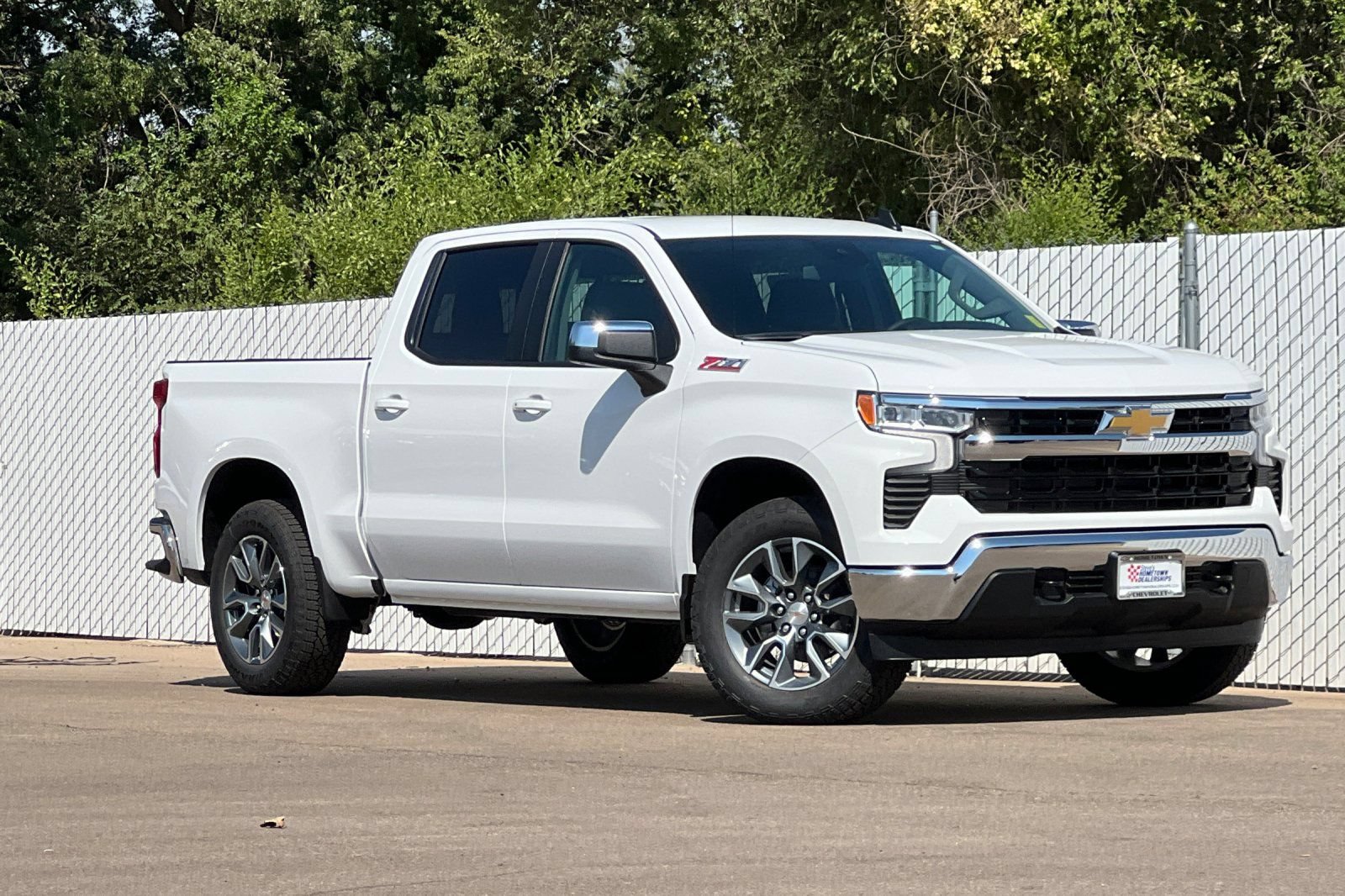New 2026 Chevrolet Silverado 1500 LT w/ All Star Edition Plus AWD/4WD image 2