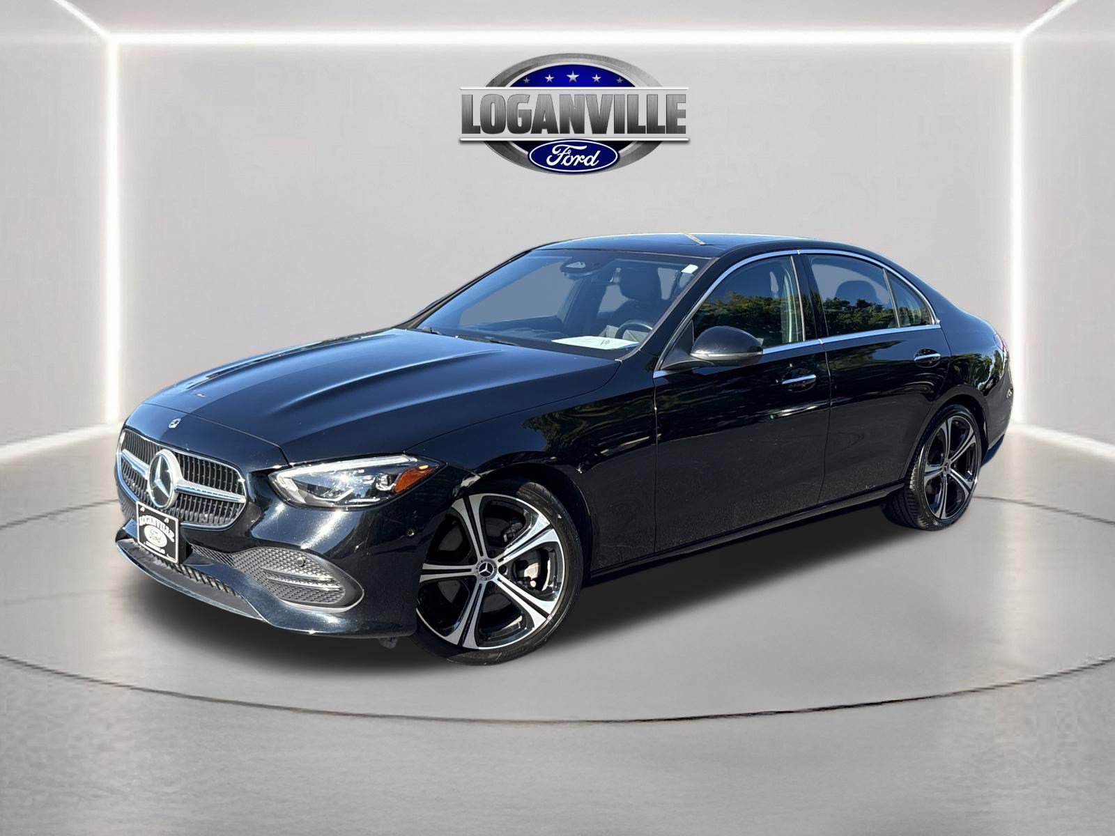 Used 2025 Mercedes-Benz C 300 Sedan