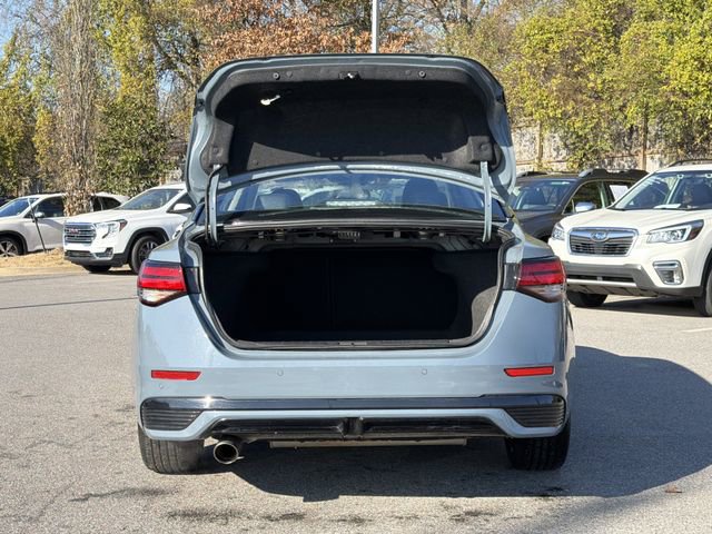 Used 2024 Nissan Sentra SR w/ SR Premium Package image 14