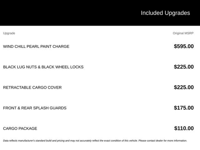 New 2026 MAZDA CX-50 AWD 2.5 S w/ Cargo Package image 3